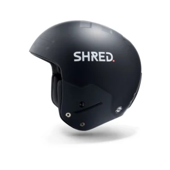 SHRED – CASCO SCI BASHER ULTIMATE – L11L BLACK – HEBSU