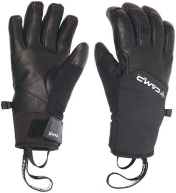 CAMP – GUANTI G-CREST – BLACK – 3529