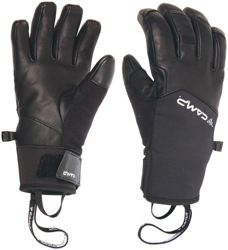 CAMP – GUANTI G-CREST – BLACK – 3529