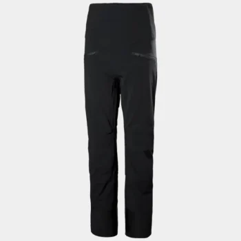 HELLY HANSEN – PANTALONE DONNA SCI HI WAIST INSULATED – 990 BLACK – 66049