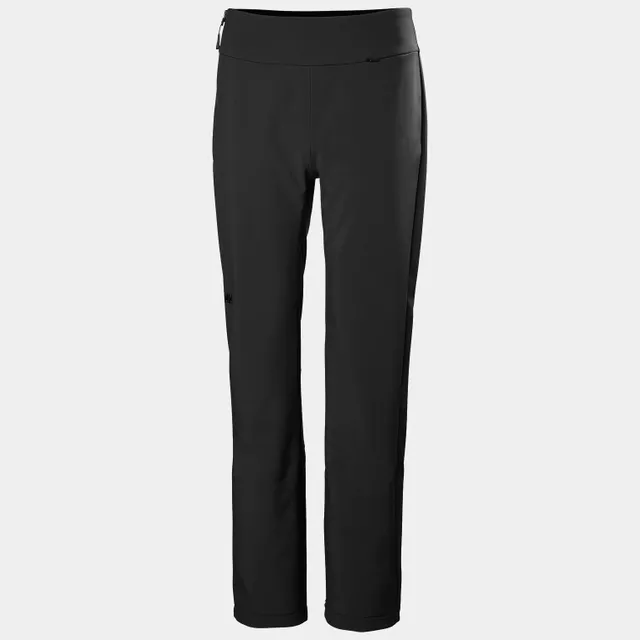 HELLY HANSEN – PANTALONE DONNA SCI NORA SOFTS – 990 BLACK – 66052