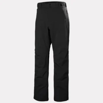 HELLY HANSEN – PANTALONE SCI ALPHA LIFALOFT – 990 BLACK – 66138