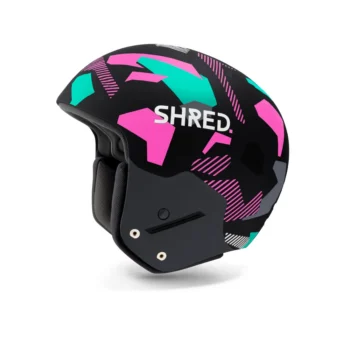 SHRED – CASCO SCI BASHER ULTIMATE – HEBSU