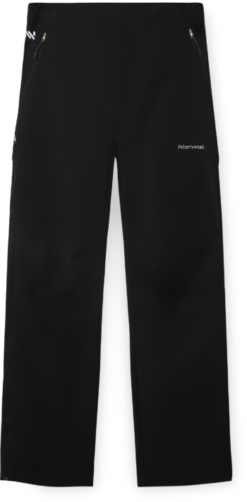 NNORMAL – PANTALONE ALPINE ALLYEAR – BLACK – NC5AP1