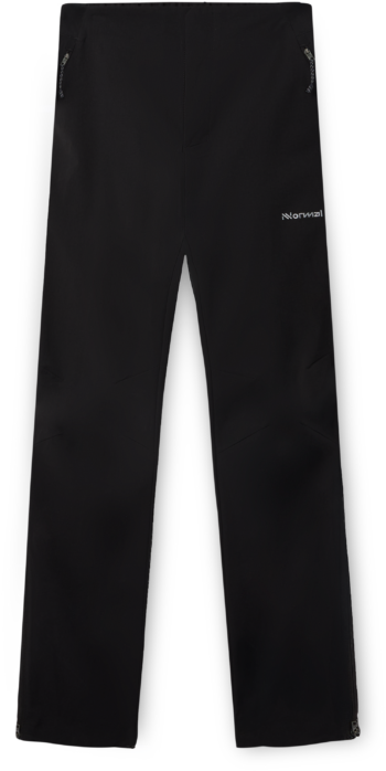 NNORMAL – PANTALONE DONNA ALPINE ALLYEAR – BLACK – W.NC5AP1
