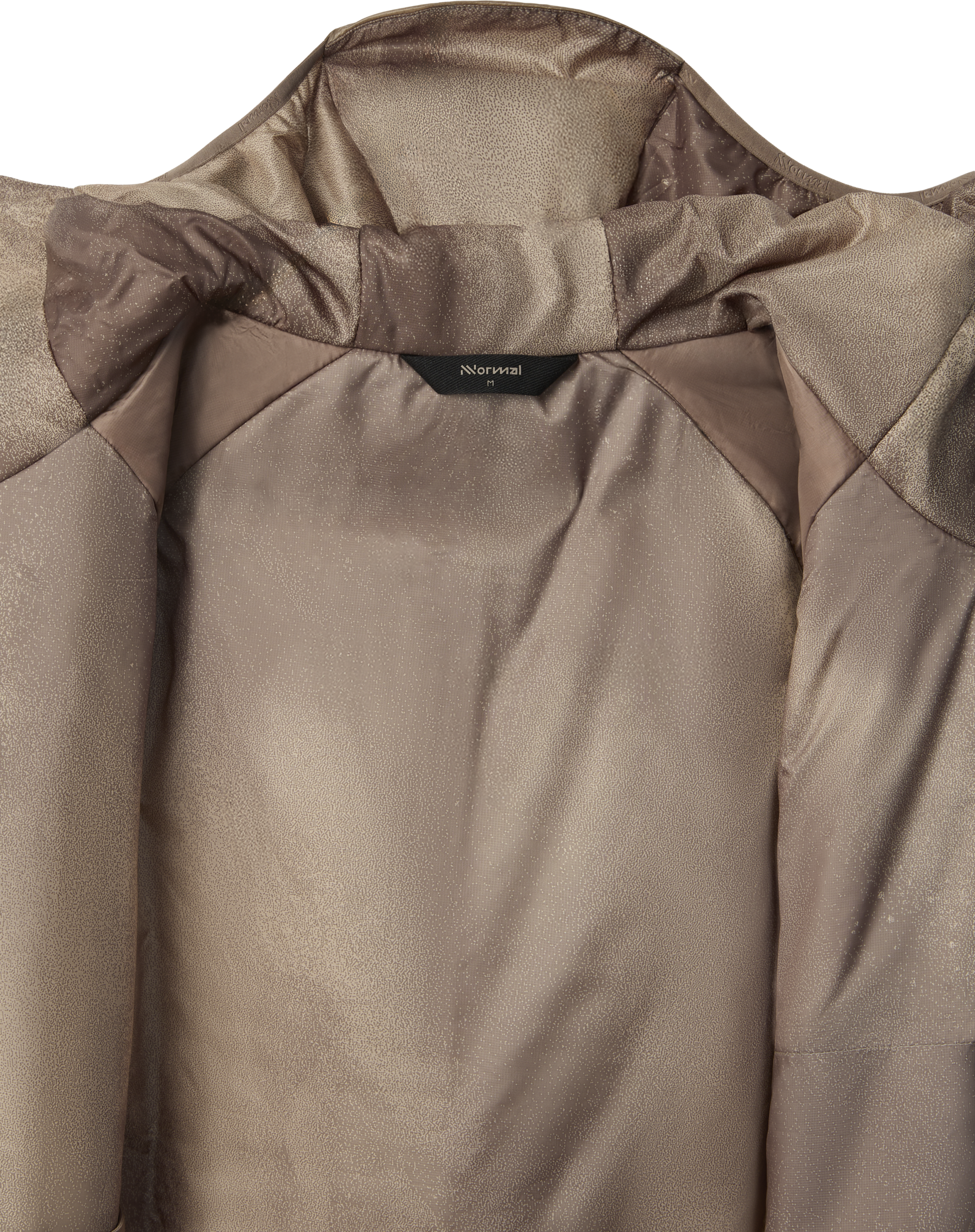 NNORMAL – GIACCA STOREN MIG – BROWN – NC6AS1 - immagine 2