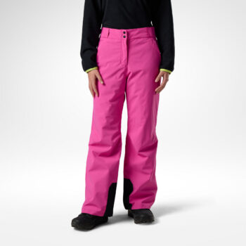 ROSSIGNOL – PANTALONE SCI JR INSULATED SKI – A26 ELECTRIC FUCHSIA – RLOYP01