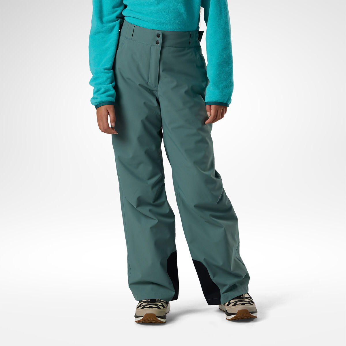 ROSSIGNOL – PANTALONE SCI JR INSULATED SKI – A92 NORTH ATLANTIC – RLOYP01