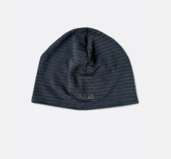RAB – BERRETTO FILAMENT BEANIE – BLK – QAB-34