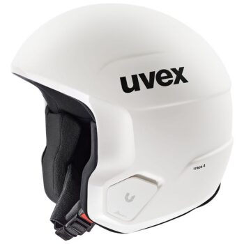 UVEX – CASCO SCI RACE 4 FIS – WHITE MATT – 566347
