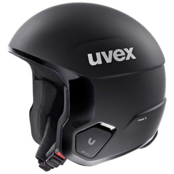 UVEX – CASCO SCI RACE 4 FIS – BLACK MATT – 566347