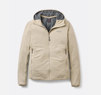 RAB – GIACCA DONNA EVOLUTE HOODY – DXP – QFG-20