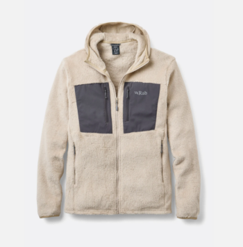 RAB – GIACCA GRANITIC HOODY – DXP – QFG-96