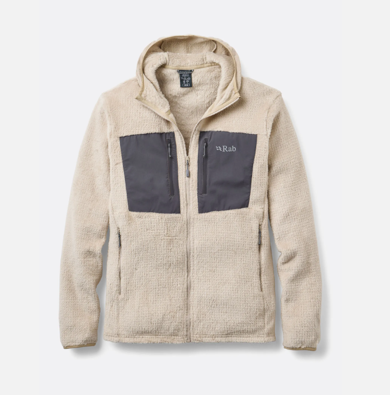 RAB – GIACCA GRANITIC HOODY – DXP – QFG-96